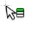 Link select cursor