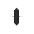 Vertical resize cursor