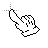 Caine Poking cursor