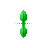 Vertical resize cursor
