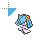 kirlia s cursor