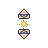 Vertical resize cursor