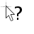 Help select cursor