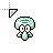 Squidward Tentacles cursor