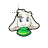 (Undertale) Asriel Cursors preview