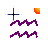 Precision select cursor