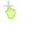 Link select cursor