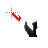 Handwriting cursor