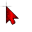Medium Red Dark HK C cursor