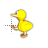 Link select cursor