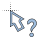 Help select cursor