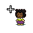 Precision select cursor