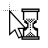 Working in background cursor