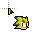 Link select cursor