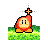 Precision select cursor