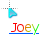 Joey2 cursor