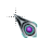 Move cursor