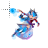 Link select cursor