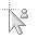 Normal select cursor