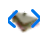 Horizontal resize cursor