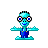 Move cursor