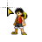 Normal select cursor