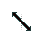 Fortnite - The visitor Diagonal resize 1 cursor