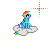 Alternate select cursor