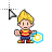 Working in background cursor