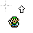 Alternate select cursor