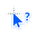Help select cursor