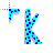 K cursor
