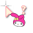Help select cursor