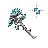 Steelwood Tree (Diagonal Resize 1) cursor