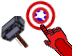 The Avengers Cursors preview