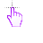 Link select cursor