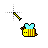 Handwriting cursor