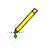 Handwriting cursor