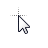 Normal select cursor