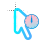 Working in background cursor