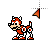 Normal select cursor