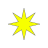 8 point star cursor
