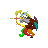 Precision select cursor