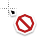 Unavailable cursor