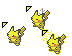 The Ultimate Pikachu Sprite Cursors preview