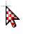 Normal select cursor