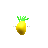 Dancing Pinapple! cursor