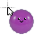 Purple 2 cursor