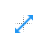 Diagonal 2 cursor