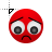 Round - Red[1] cursor
